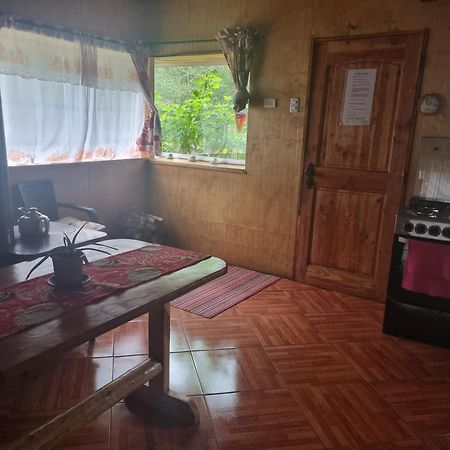 Cabanas Jade Cochamo Zewnętrze zdjęcie