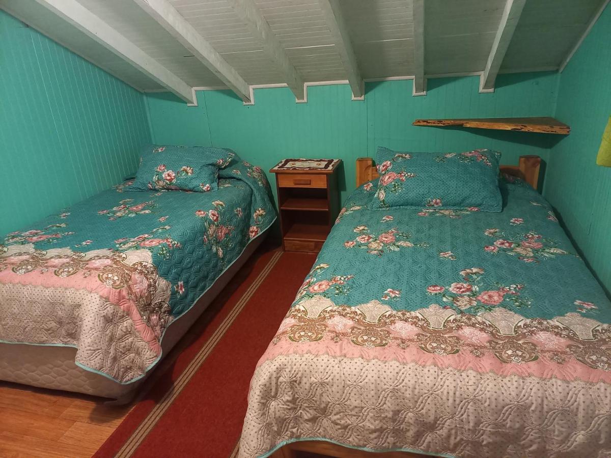 Cabanas Jade Cochamo Zewnętrze zdjęcie