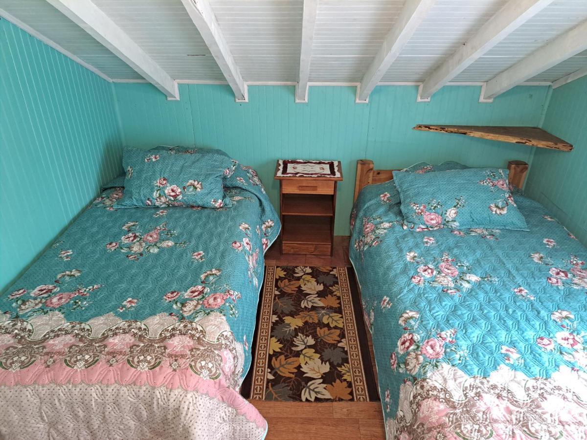 Cabanas Jade Cochamo Zewnętrze zdjęcie