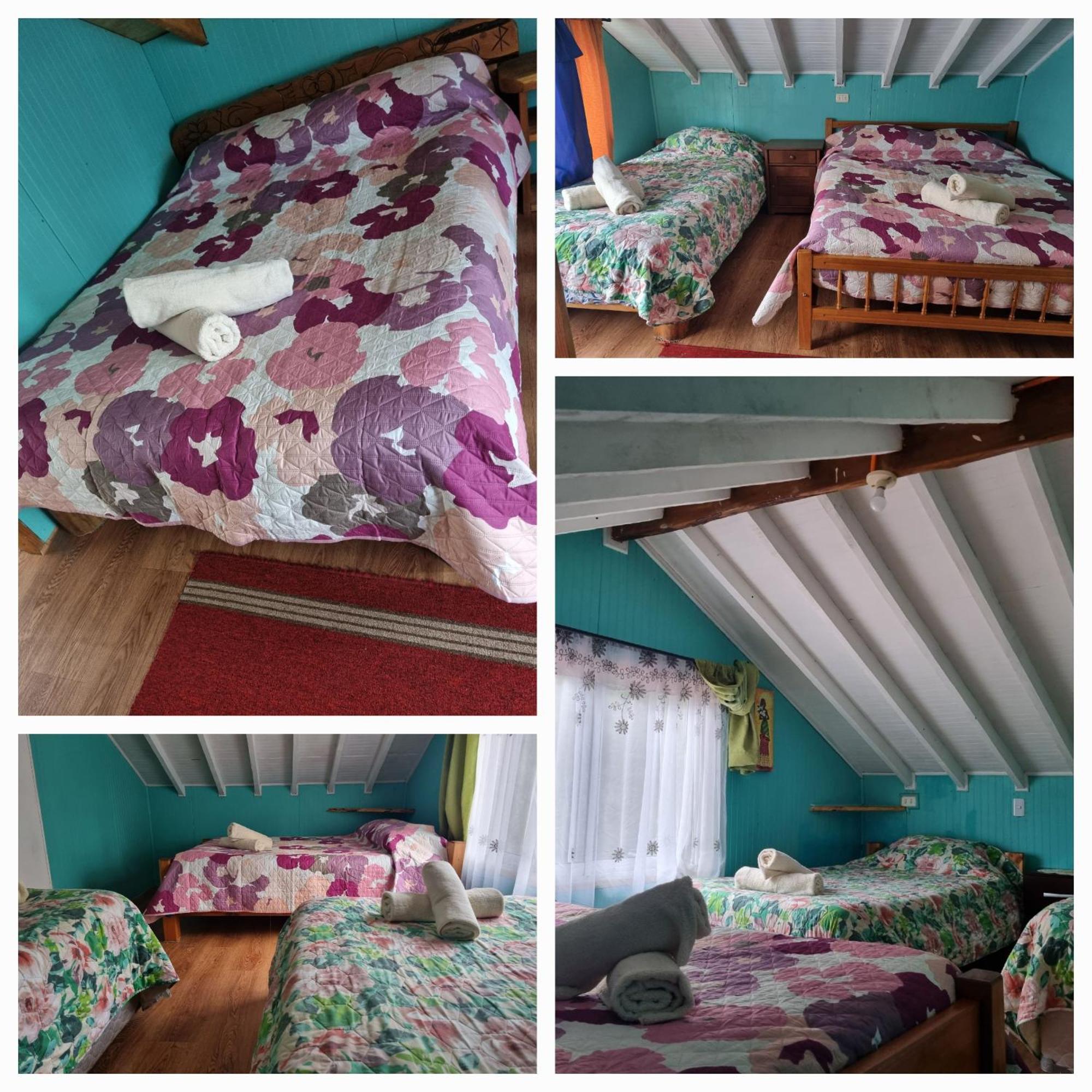 Cabanas Jade Cochamo Zewnętrze zdjęcie