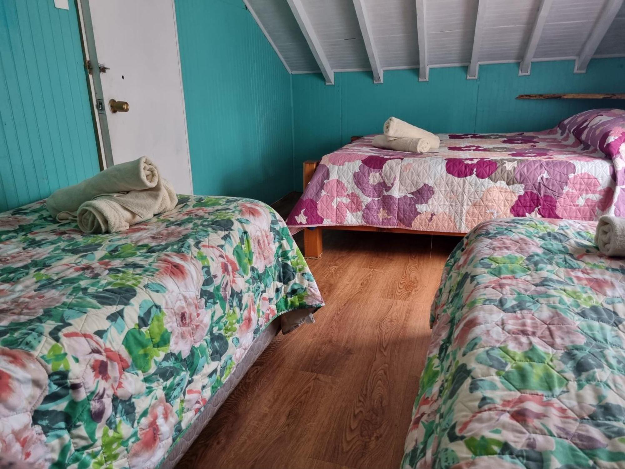 Cabanas Jade Cochamo Zewnętrze zdjęcie