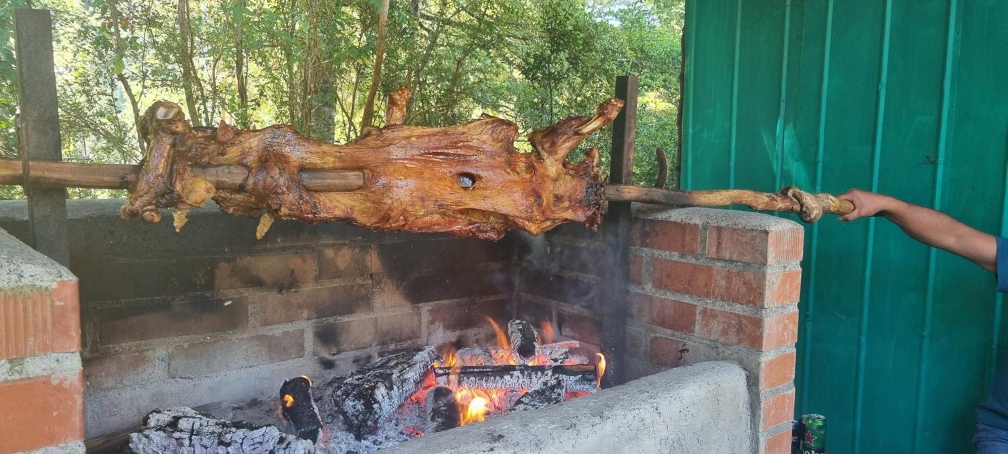Cabanas Jade Cochamo Zewnętrze zdjęcie