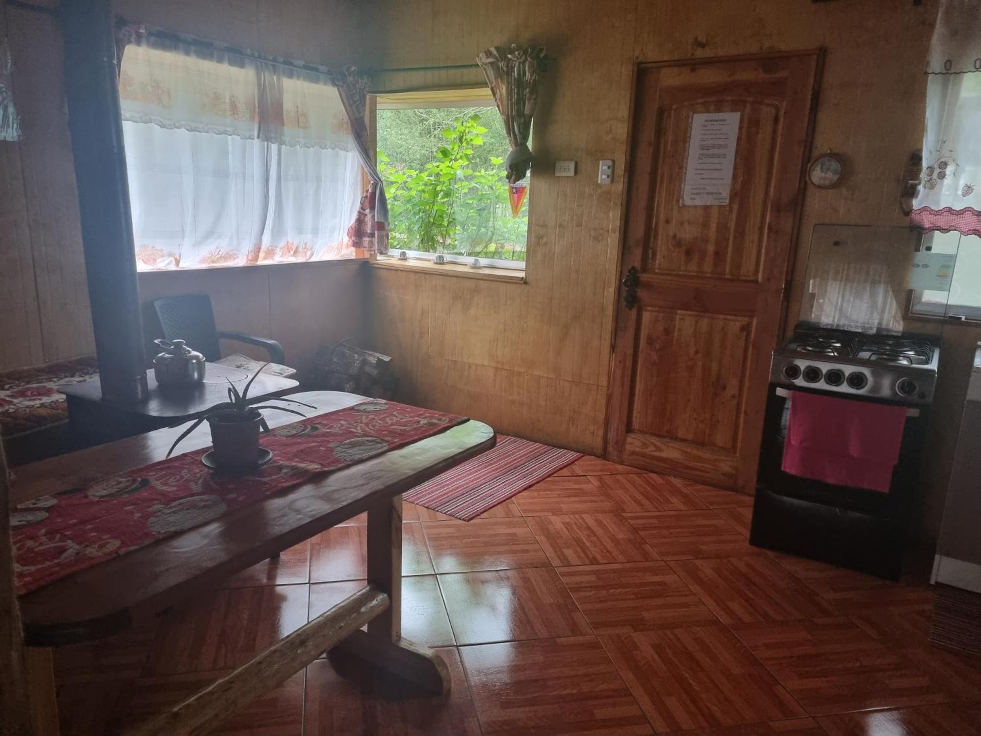 Cabanas Jade Cochamo Zewnętrze zdjęcie