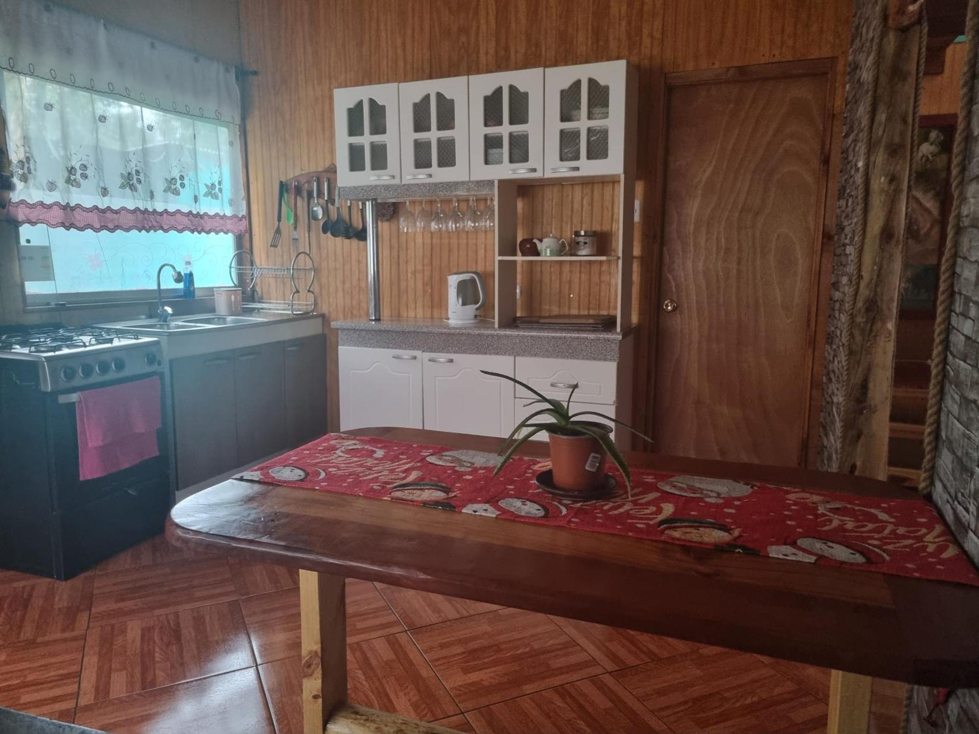 Cabanas Jade Cochamo Zewnętrze zdjęcie